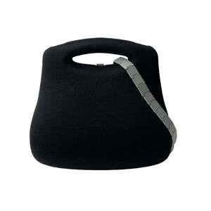 CHANEL Black Shoulder Bag